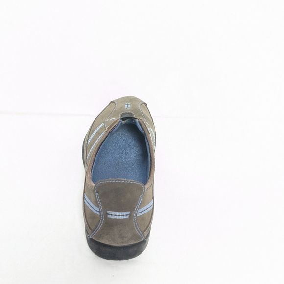 Clarks leather Bellevue shoes - Picture 4 of 16